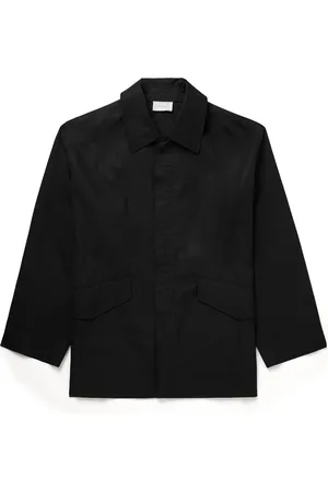 The Row Noe Cotton-Poplin Jacket - Men - - UK/US 36