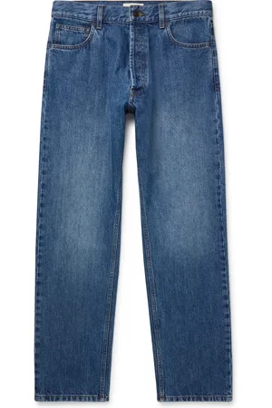 The Row Burt Slim-Fit Straight-Leg Jeans - Men - - UK/US 30