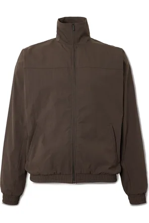 District Vision Nylon Track Jacket - Men - - S