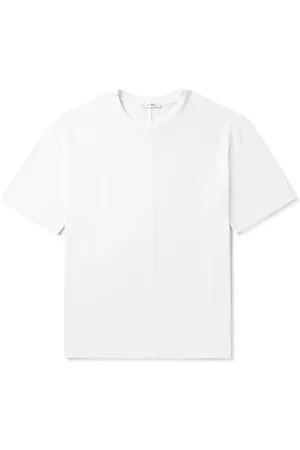 The Row Errigal Cotton-Jersey T-Shirt - Men - - S