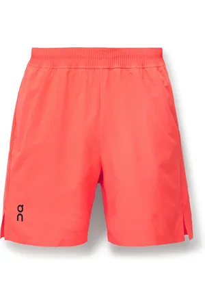 On Running Focus Straight-Leg Recycled-Shell Shorts - Men - - M