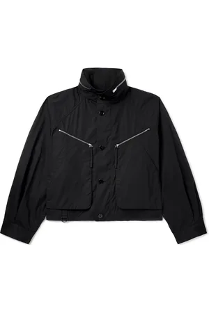 LEMAIRE Cotton Blouson Jacket - Men - - IT 48