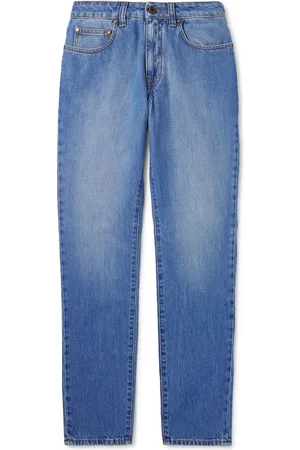 Boglioli Straight-Leg Jeans - Men - - UK/US 32