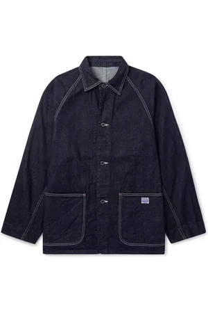 KAPITAL Cactus Denim Jacket - Men - - 3