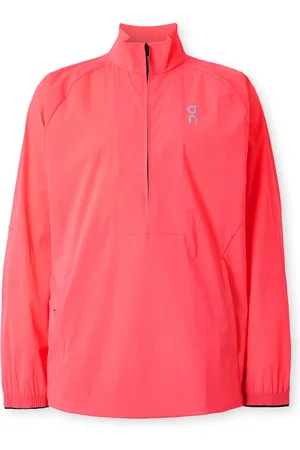 On Running All-Day Logo-Print Shell Half-Zip Jacket - Men - - S
