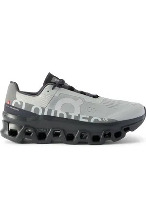 On Running Cloudmster Rubber-Trimmed Mesh Running Sneakers - Men - - US 7