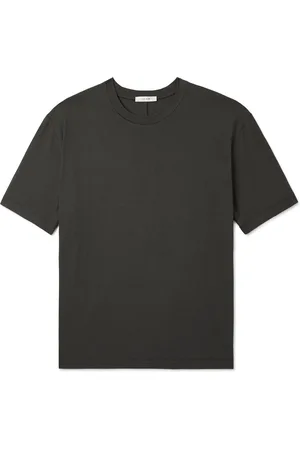 The Row Errigal Cotton-Jersey T-Shirt - Men - - S