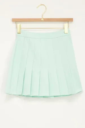 Mintgroene rok best sale