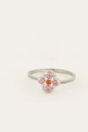 My Jewellery Orange blossom ring