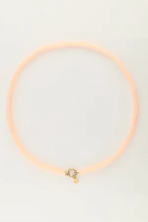 My Jewellery Kralenketting met slotje
