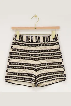 My Jewellery En short crochet