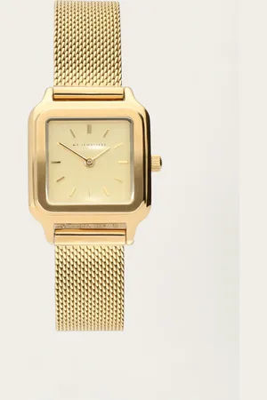 My Jewellery Horloge met vierkante wijzerplaat