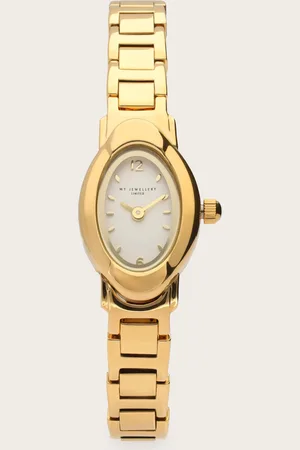 My Jewellery Iconic horloge ovaal
