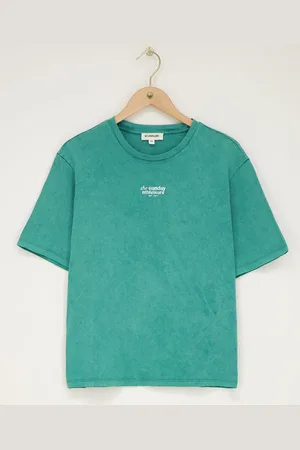 My Jewellery T-shirt sport en patches