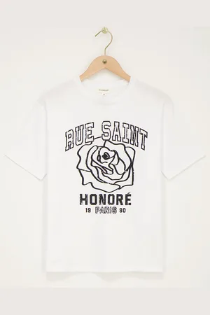 My Jewellery T-shirt"Rue Saint Honore"