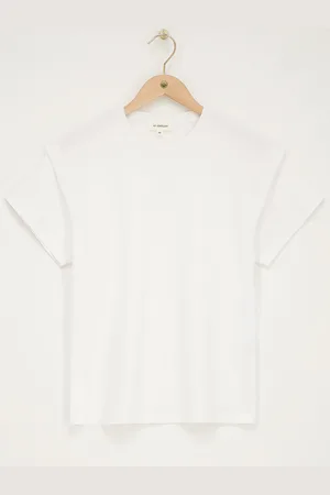 My Jewellery T-shirt met mouw detail