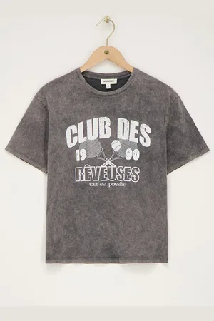 My Jewellery T-shirt"Club des rêveuses"