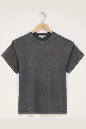 My Jewellery T-shirt met mouw detail