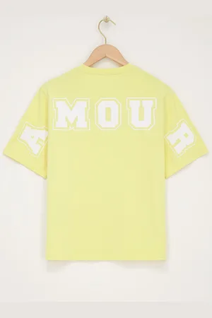 My Jewellery T-shirt"Amour"