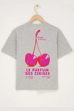 My Jewellery T-shirt"Rouges et douces"