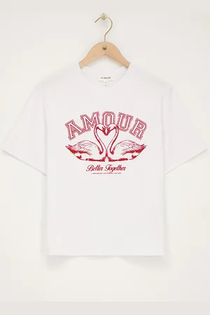 My Jewellery T-shirt"Amour better together"