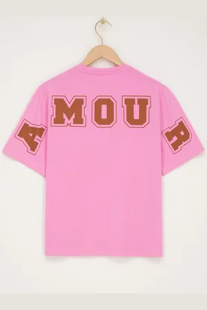 My Jewellery T-shirt"Amour"