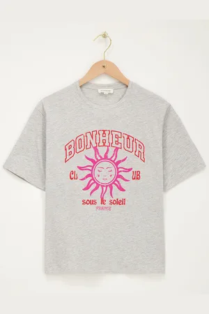 My Jewellery T-shirt"Bonheur"