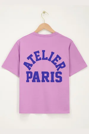 My Jewellery T-shirt"Atelier Paris"