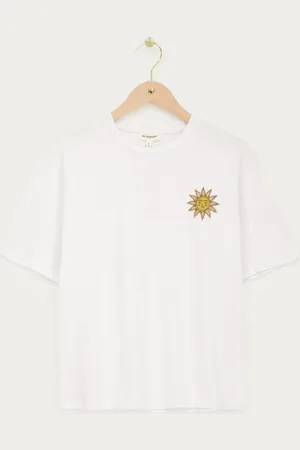 My Jewellery T-shirt met zon