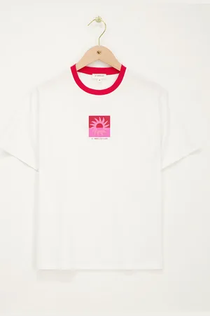My Jewellery T-shirt"St tropez sun"