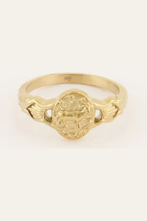 My Jewellery Zodiac zegelring