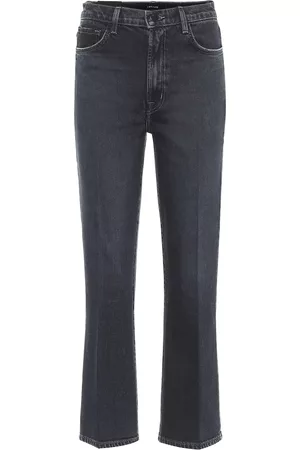 J Brand Dames Flared Jeans - Julia high-rise flared jeans