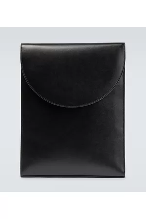 The Row Leather tablet case