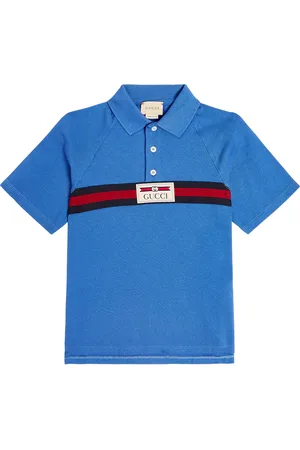 Gucci kinderen Poloshirts FASHIOLA.be