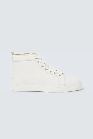 Louboutin best sale hoge sneakers