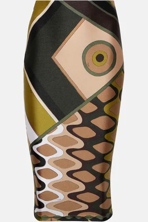 Puccini Vivara pencil skirt