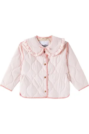 Molo Hailey quilted jacket