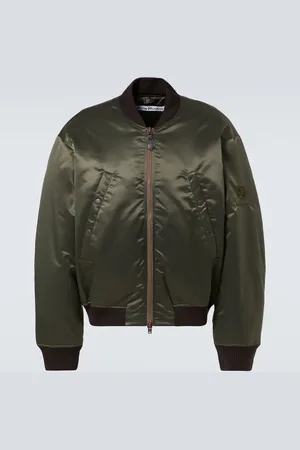 Acne Studios Logogram bomber jacket