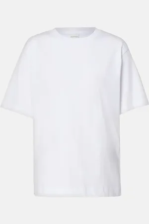 DRIES VAN NOTEN Cotton jersey T-shirt
