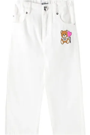 Moschino Teddy Bear jeans