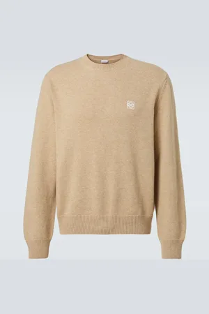 Loewe Anagram wool sweater