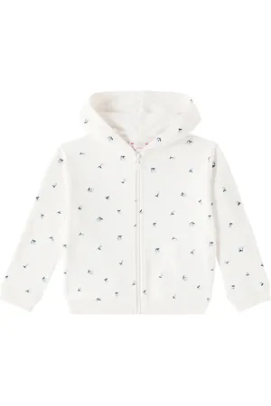 BONPOINT Talent cotton jersey hoodie