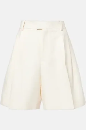 Jil Sander Cotton Bermuda shorts