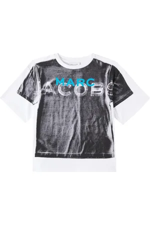 Marc Jacobs Printed cotton jersey T-shirt