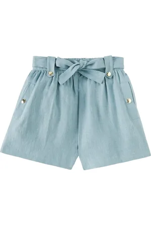Chloé Linen shorts