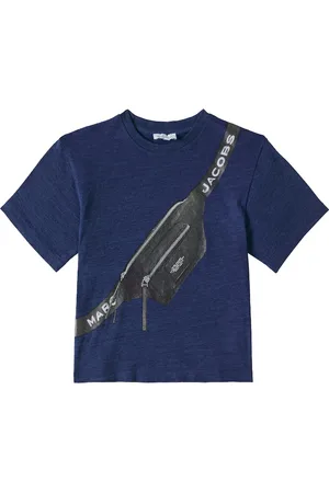 Marc Jacobs Printed cotton jersey T-shirt
