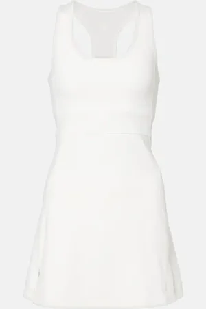 Tory Burch Jersey tennis dress