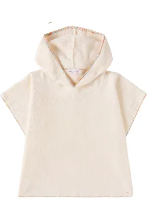 BONPOINT Eneri cotton terry poncho