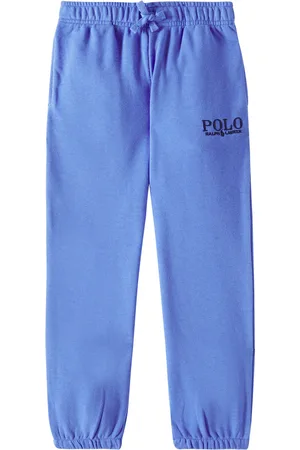 Ralph Lauren Cotton-blend sweatpants
