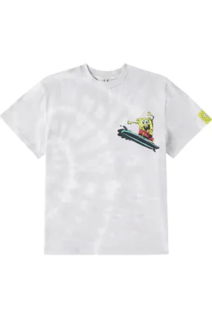 Stella McCartney X SpongeBob SquarePants cotton jersey T-shirt